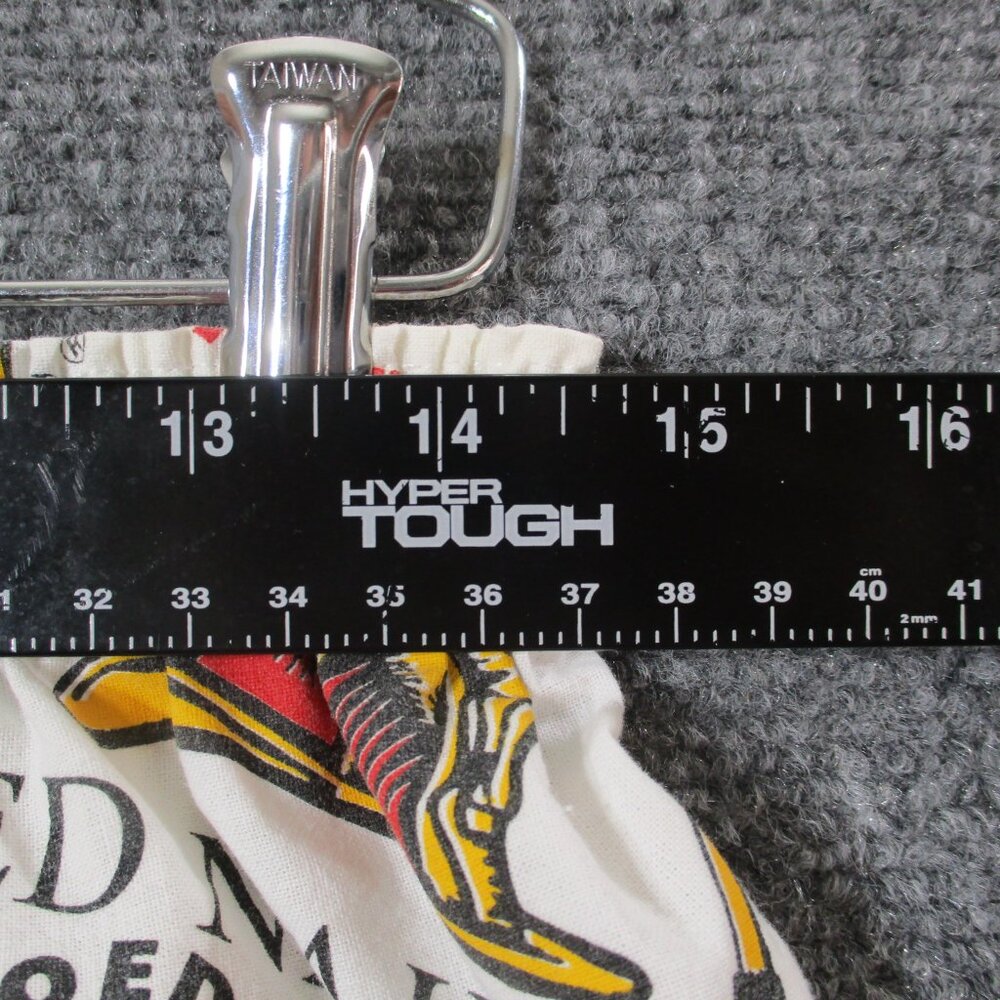 Vintage 80s COED NAKED SPORTSWEAR Shorts Mens Fireman Fighter Logo Boxers - Picture 4 of 8